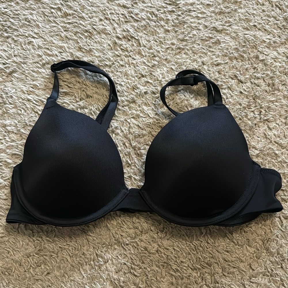VS Pink Lightly Lined T-Shirt Demi